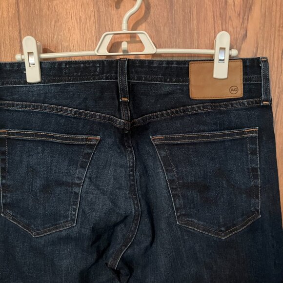 AG Jeans Graduate Fit in Viper - Picture 6 of 8